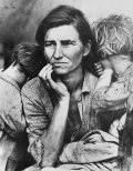 [Dorothea Lange's 'Migrant Mother']