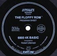 [Floppy ROM]